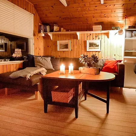 Hébergement de vacances Sleep Under The Stars Near Brunsnaes *