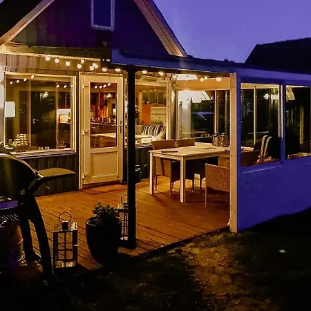 Hébergement de vacances Sleep Under The Stars Near Brunsnaes *