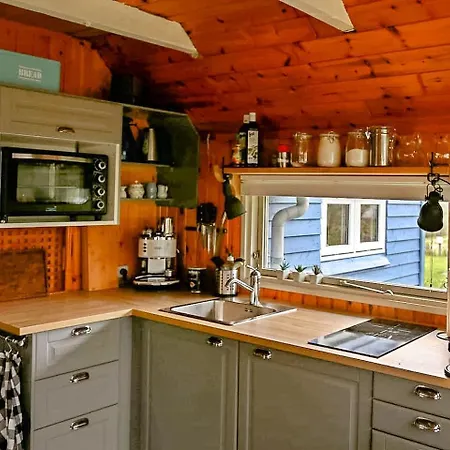 Sleep Under The Stars Near Brunsnaes 別荘