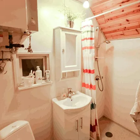 Hébergement de vacances Sleep Under The Stars Near Brunsnaes *