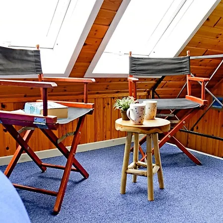 Sleep Under The Stars Near Brunsnaes Hébergement de vacances