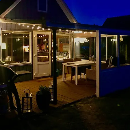 Sleep Under The Stars Near Brunsnaes *