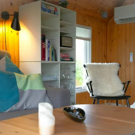 Nyaraló Sleep Under The Stars Near Brunsnaes