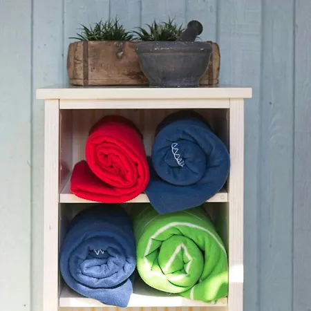 Sleep Under The Stars Near Brunsnaes *