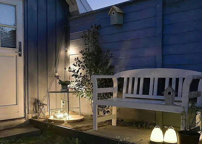 Sleep Under The Stars Near Brunsnaes Nyaraló Broager