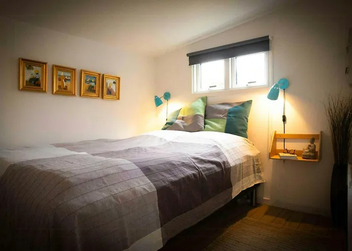 Nyaraló Sleep Under The Stars Near Brunsnaes Broager