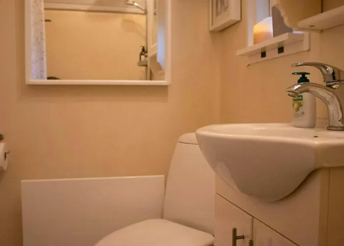 Nyaraló Sleep Under The Stars Near Brunsnaes