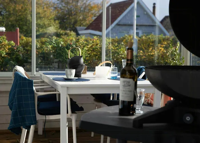 Sleep Under The Stars Near Brunsnaes Nyaraló Broager