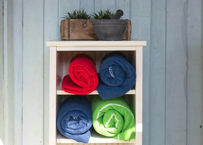 Sleep Under The Stars Near Brunsnaes *