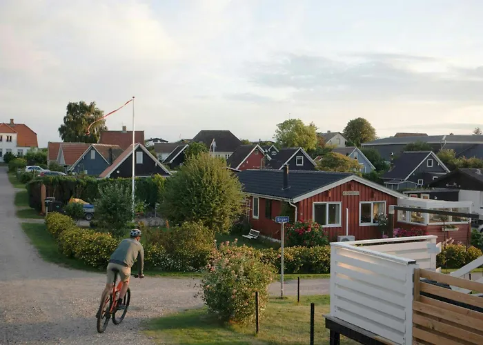 Sleep Under The Stars Near Brunsnaes * Broager
