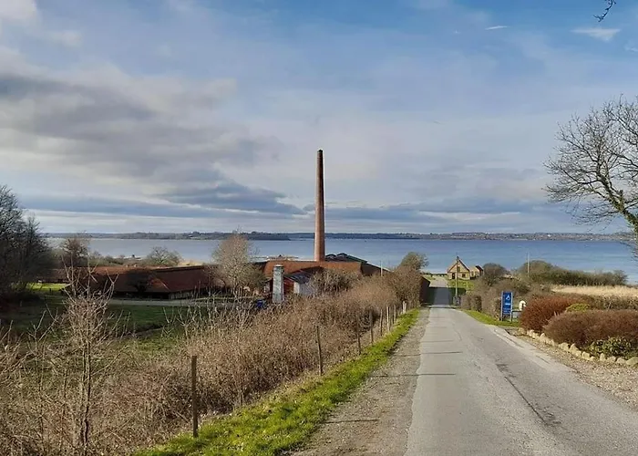 Nyaraló Sleep Under The Stars Near Brunsnaes Broager