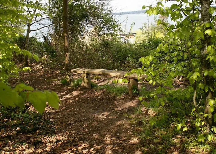Nyaraló Sleep Under The Stars Near Brunsnaes Broager